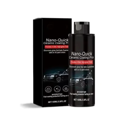 Nano Ceramic Coating Agent